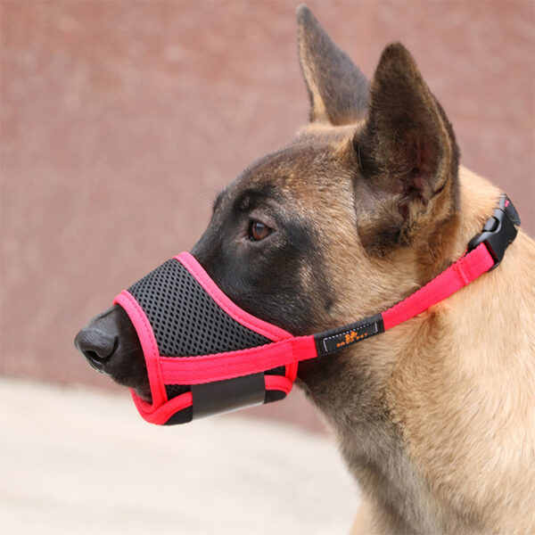 Adjustable Mask For Pets Without Biting - Image 4