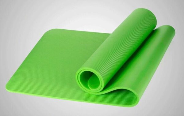 Premium 10mm Thick Yoga Mat - Image 2