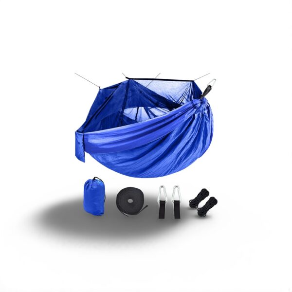 Outdoor Camping Camping Hammock With Mosquito Net