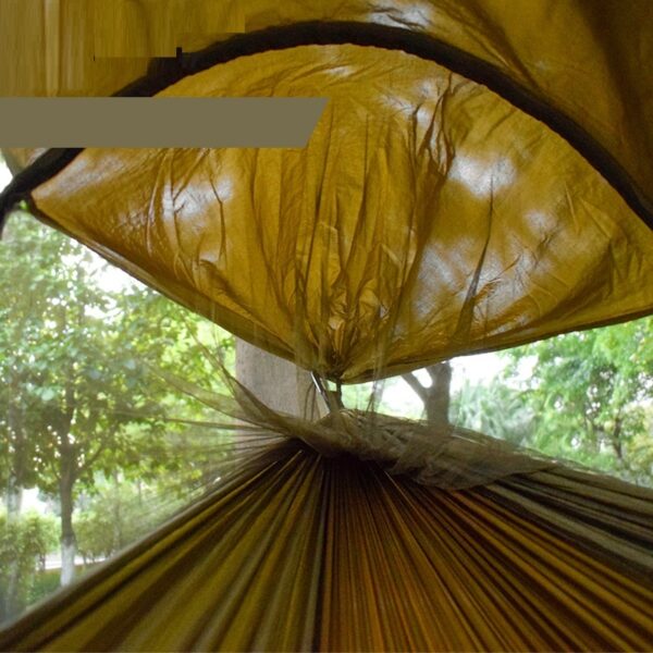 Outdoor Camping Equipment Thickened And Insect Resistant Mosquito Net Hammock - Image 4