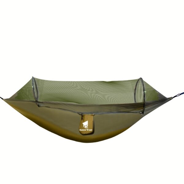 Outdoor Camping Equipment Thickened And Insect Resistant Mosquito Net Hammock - Image 5